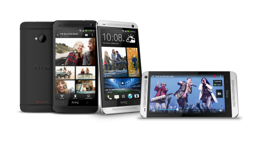 HTC pristato naują išmaniųjų telefonų flagmaną „HTC One“