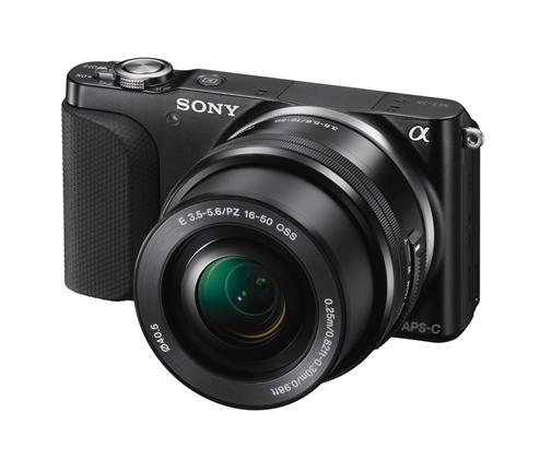 „Sony NEX-3N“ – profesionalios fotografijos galimybės kiekvienam