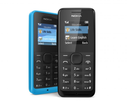 „Nokia“ išplėtė išmaniųjų telefonų gamą „Nokia Lumia 720“ ir „Lumia 520“ modeliais