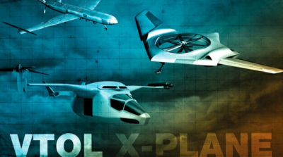 DARPA kurs naują konceptualųjį „X-plane“ lėktuvą