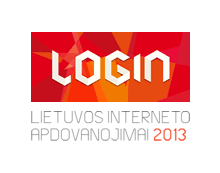 „LOGIN 2013“ kviečia rinkti progresyviausius kūrėjus internete