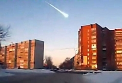 Rusijos ežere, į kurį įkrito meteoritas, aptikta magnetinių anomalijų