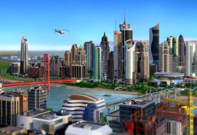 Visi naująjį „SimCity“ įsigiję žaidėjai dėl problemų gaus po nemokamą EA žaidimą