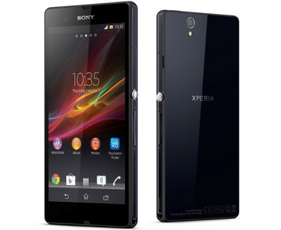 „Sony“ nesitikėjo tokių puikių  „Xperia Z“ pardavimų