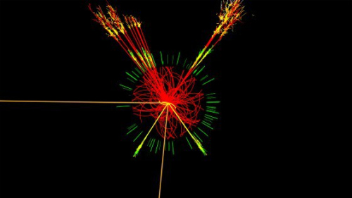 Pagaliau patvirtinta: pernai CERN‘o fizikų atrastoji dalelė – Higgso bozonas