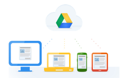 Pirmadienį buvo sutrikęs „Google Drive“ paslaugos darbas