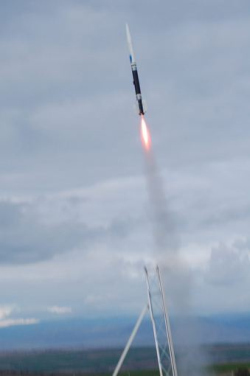 Dar vienas žingsnis kosmoso link: vasarą Ignalinoje kils raketos