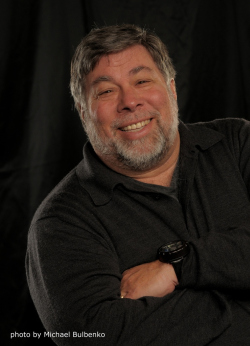 Steve‘as Wozniakas lietuvius skatins į inovacijas žvelgti kūrybiškiau