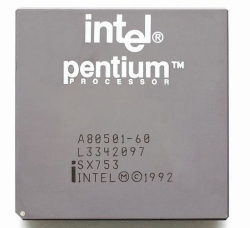 Procesoriui „Intel Pentium“ sukako 20 metų