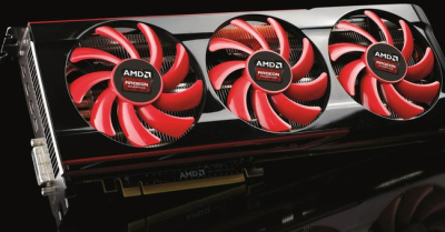 AMD pademonstravo savo vaizdo plokščių flagmaną, jo vardas – „Radeon HD 7990“