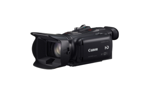 „Canon“ pristatė XA25, XA20, LEGRIA HF G30 vaizdo kameras