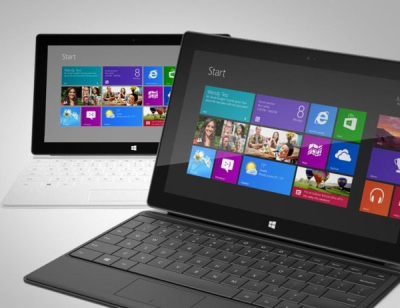 „Microsoft“ neva žada 7 colių „Surface“ planšetinį kompiuterį