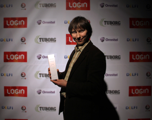 „LOGIN 2013“ apdovanojimuose įvertinti progresą skatinantys projektai