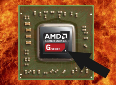 AMD pristato naują APU lustų seriją, veikiausiai joje išvysime ir ARM produktus