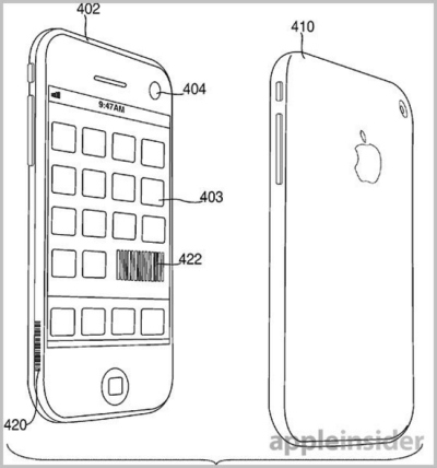 „Apple“ užpatentavo skaitmeninį „rankos paspaudimą“