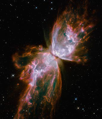 Hubble orbitoje jau 23 metus