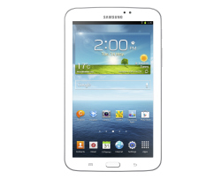 „Samsung pristato Galaxy Tab 3“ seriją