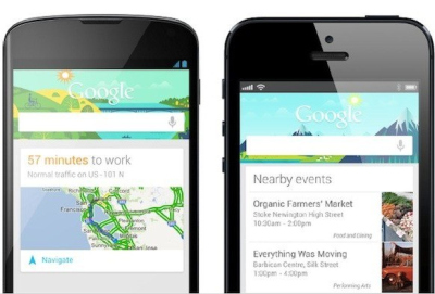 „Google“ pristatė „Now“ pritaikytą „iOS“, senesnių „Android“ versijų turėtojai įniršę