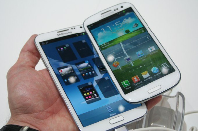 „Galaxy Note III“ gaus 8 branduolių grafinį procesorių