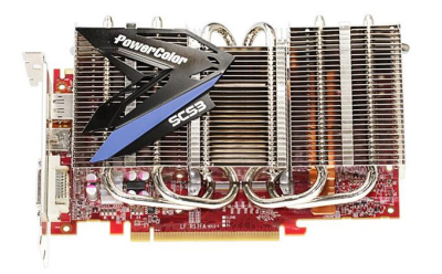 „PowerColor“ pristatė pasyviai aušinamą „Radeon HD 7850“