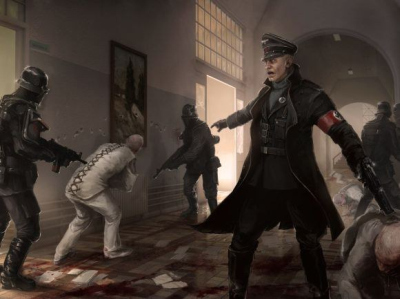 Garsioji „Wolfenstein“ žaidimų serija bus atgaivinta, bet neturės daugelio žaidėjų režimo