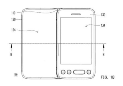 HTC užpatentavo išmanųjį telefoną su papildomu ekranu