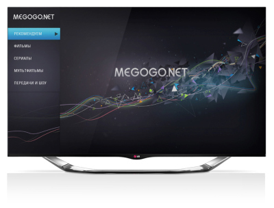 „LG Smart TV“ naudotojai peržiūrėjo per 250 tūkst. „Megogo.net“ filmų