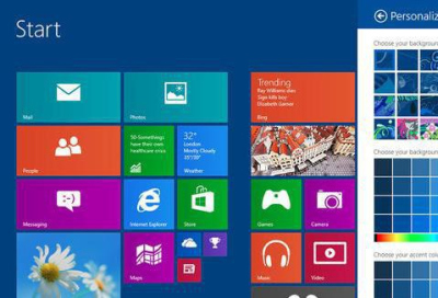 „Microsoft“ patikslino naujoves: „Windows 8.1“ leis tiesiai patekti į darbastalį, kiti dalykai