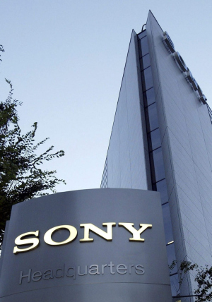 „Sony“ atsisako elektronikos?