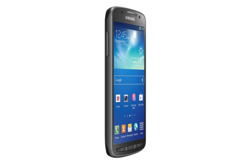 „Samsung“ pristatė „Galaxy S4 Active“