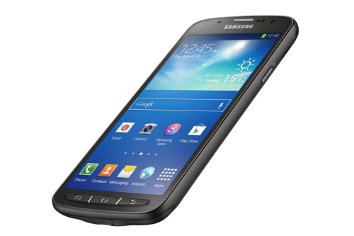 „Samsung“ pristatė „Galaxy S4 Active“