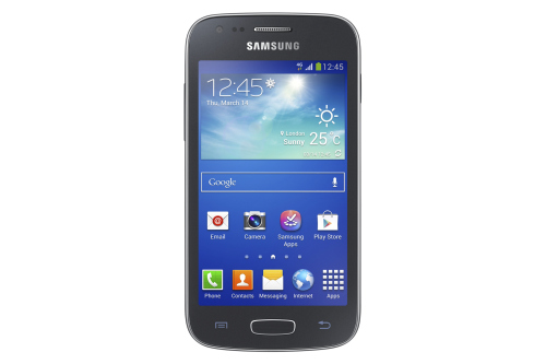 „Samsung“ pristatė „Galaxy Ace 3“