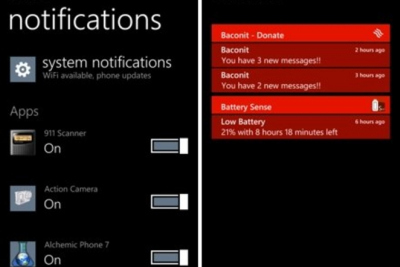 „Microsoft“ pametė telefoną su naujausia „Windows Phone“ versija