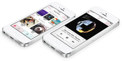 „Apple“ ginklas muzikos transliacijų internetu rinkoje: „iTunes Radio“