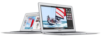 „Apple“ pristatė naujus „MacBook Air“ kompiuterius ir atnaujintą operacinę sistemą „OS X Mavericks“