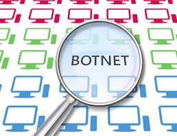 Priešas Nr. 1 įmonių elektroniniam saugumui – „botnet“ tinklai