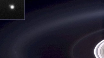 NASA ruošiasi Žemę nufotografuoti iš Saturno