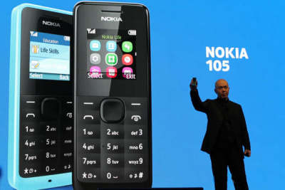 „Nokia“ sugeba uždirbti net iš 20 dolerių kainuojančių telefonų