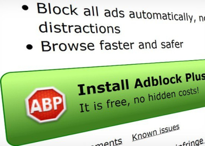 Teigiama, kad „Google“ sumokėjo „AdBlock“, jog nebūtų blokuojamos jų reklamos