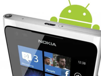 „Nokia“ teigia, jog atsisakė „Google Android“ OS dėl baimės kovoti su „Samsung“