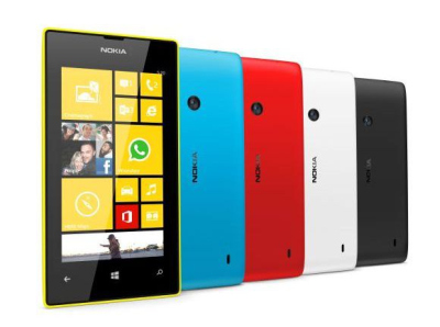 Teigiama, jog pigusis „Lumia 520“ yra populiariausias „Windows Phone“ telefonas