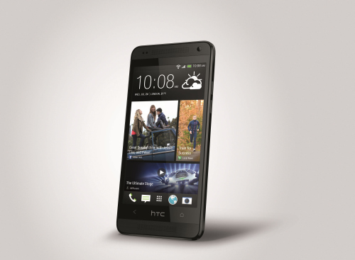 HTC pristato kompaktiškesnę „HTC One“ versiją – „HTC One mini“