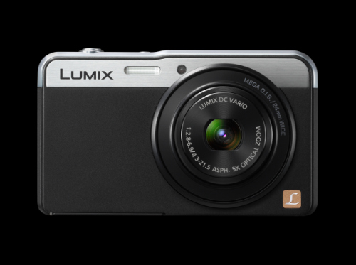 Su naujuoju  „LUMIX DMC-XS3“ – pageidaujamas makiažas ar baltesni dantys vieno mygtuko spustelėjimu