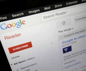 „Google Reader“ uždaryta. Kokios alternatyvos?