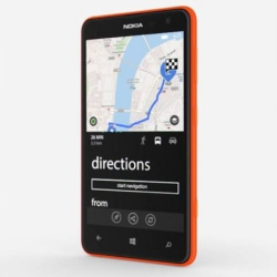 „Nokia“ pristatė išmanųjį telefoną „Lumia 625“