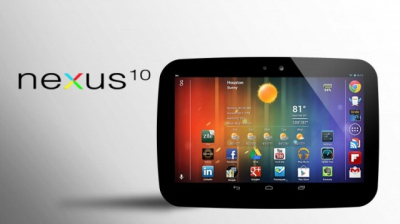 „Samsung“ padės „Google“ išleisti atnaujintą „Nexus 10“ versiją