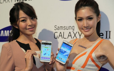 Pristatytas atnaujintas „Galaxy Note II“ su „Snapdragon 600“