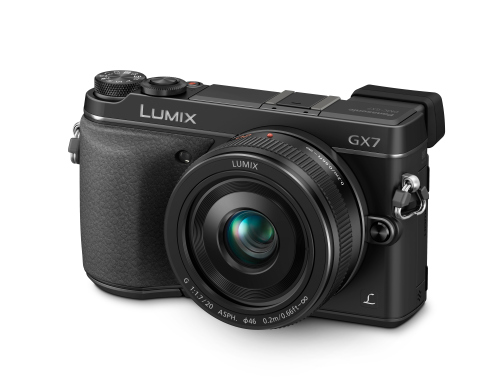 „Panasonic LUMIX GX7“: klasikinis dizainas ir kitokia fotografavimo patirtis