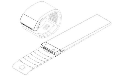 „Samsung“ patentuoja išmaniojo laikrodžio dizainą
