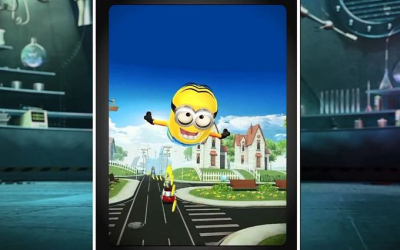 Mobilioji programėlė: smagus ir įtraukiantis žaidimas „Despicable Me“